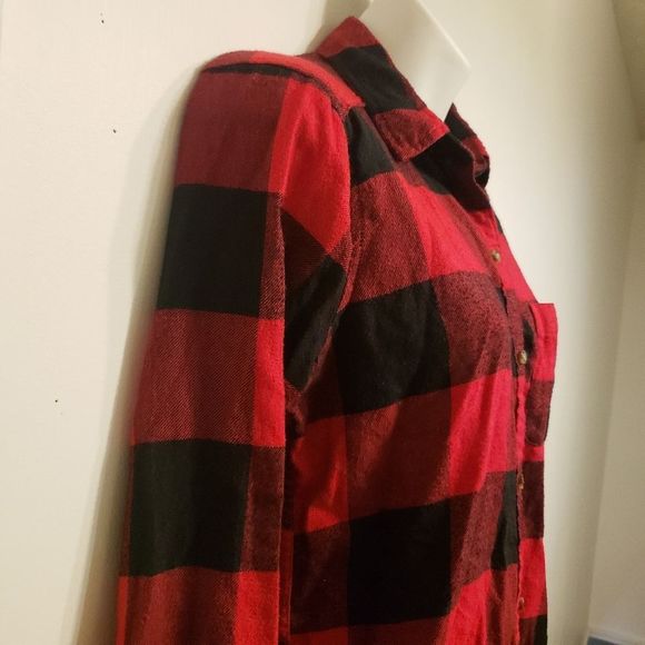 Hollister flannel‎ - Picture 6 of 7